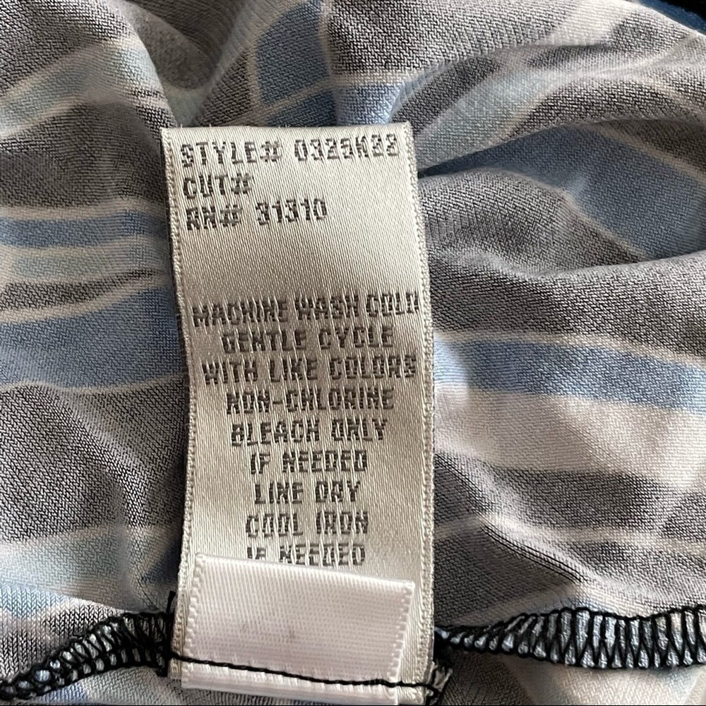 ✅2X Host Pick✅ Dress Barn Handkerchief Hem Sleeveless Dress, 4 - Picture 6 of 11